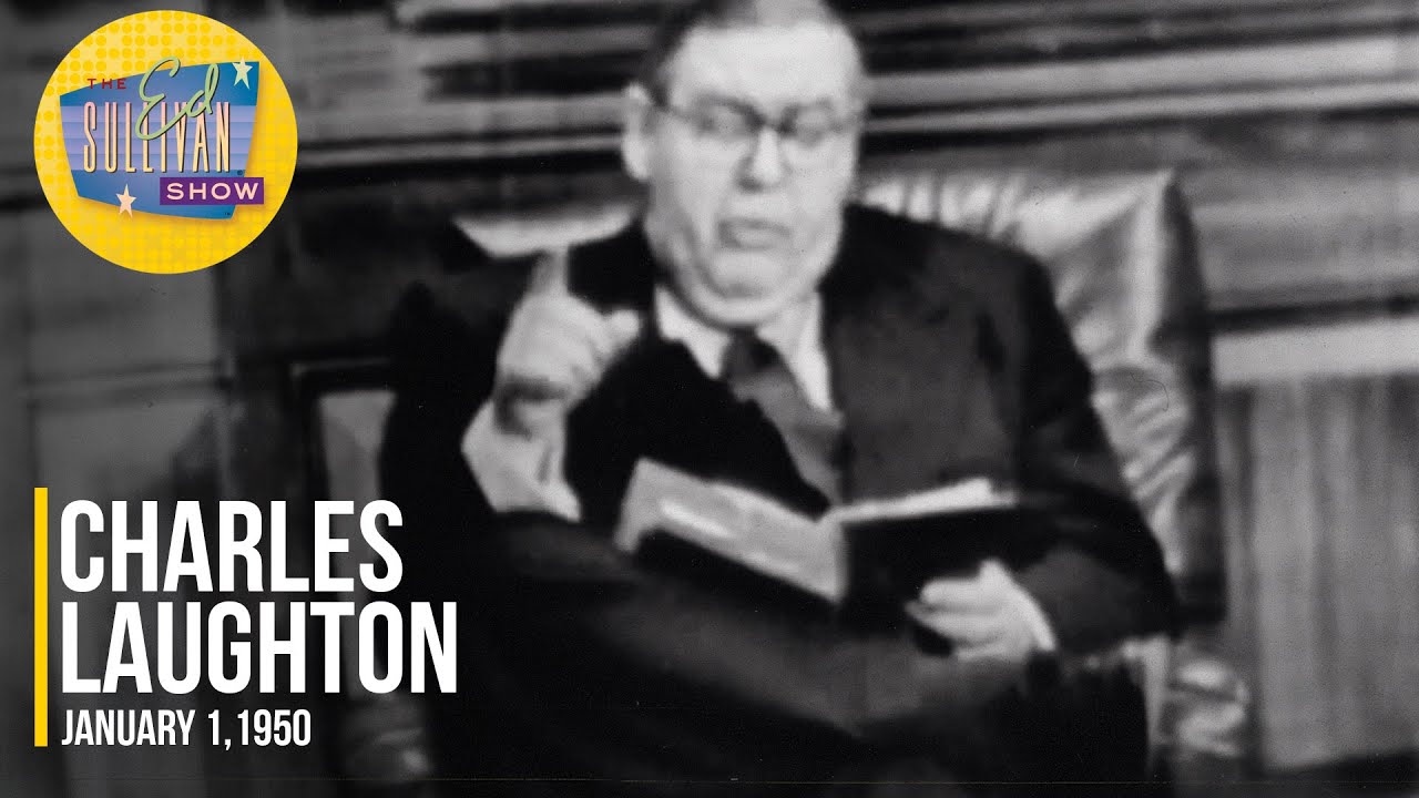 Charles Laughton 