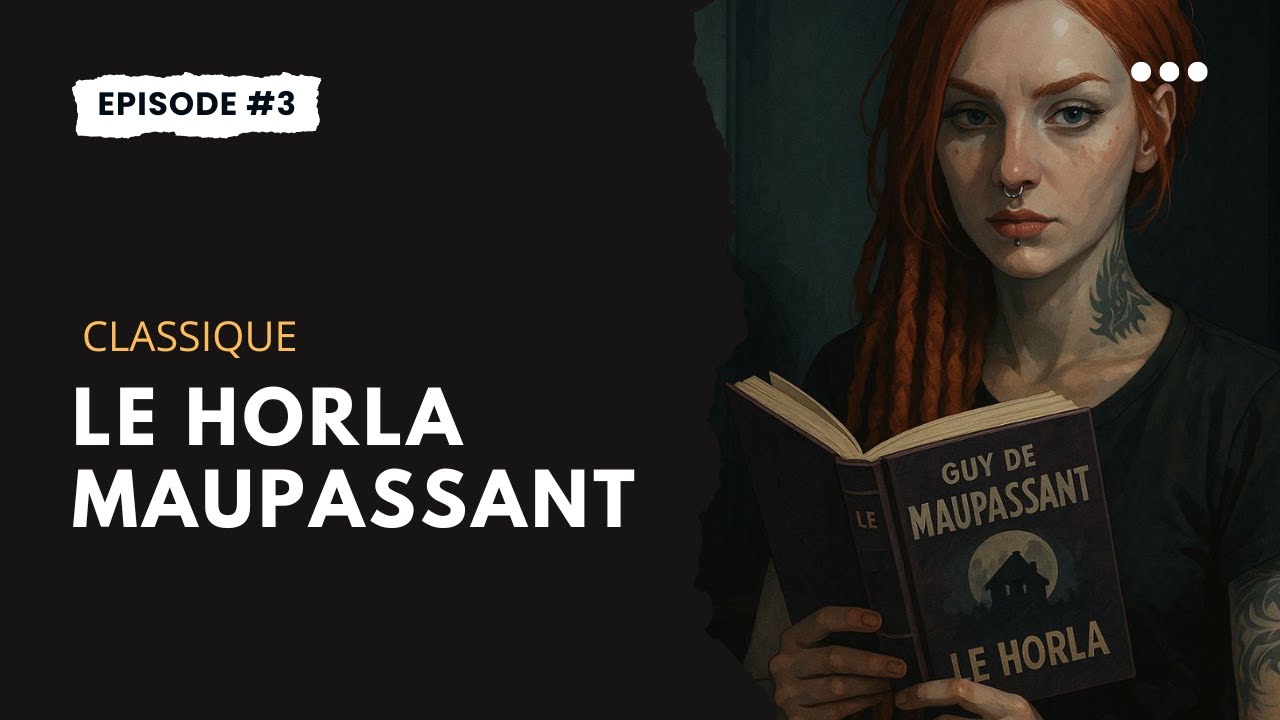 CLASSIQUE : Maupassant, Le Horla