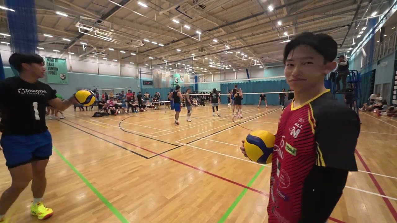 Volleyshire moon vs brunel