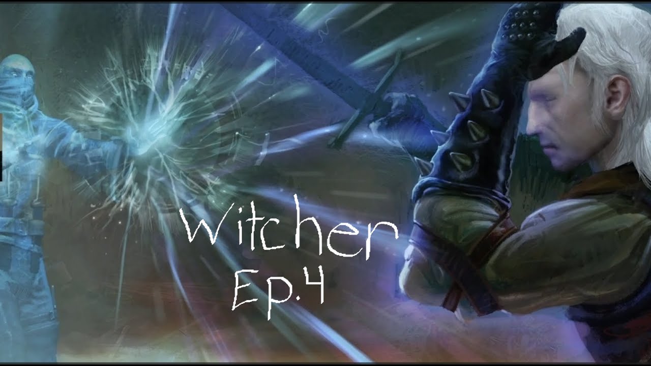 Helping around the Village | Witcher 1 | Ep. 4