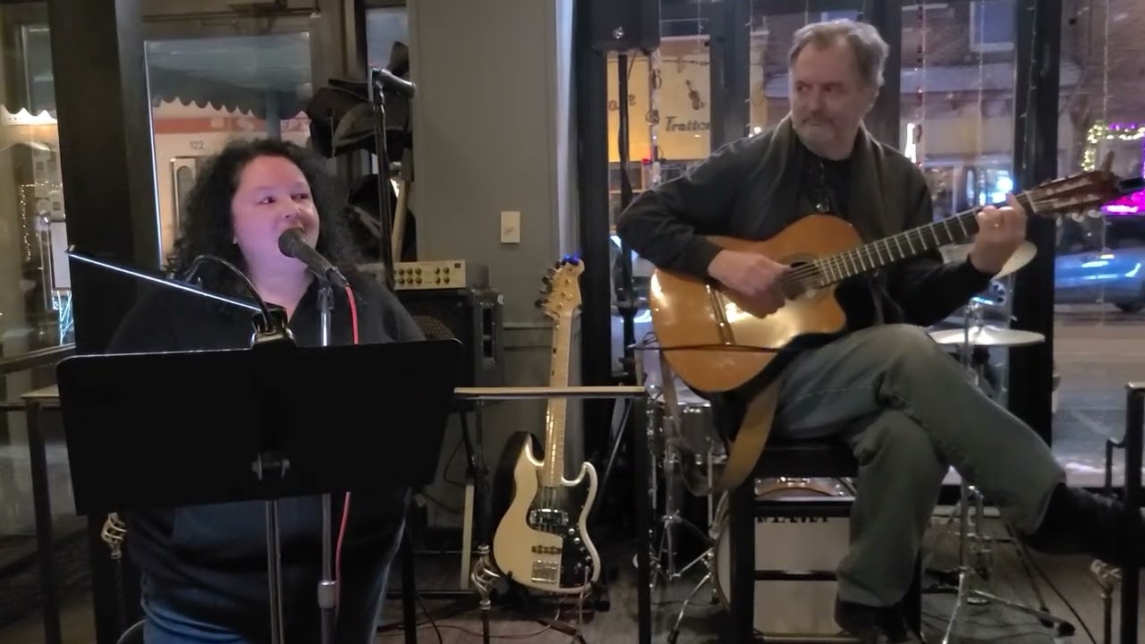 Bewitched, Bothered and Bewildered -  Stephens On Stage Open Mic