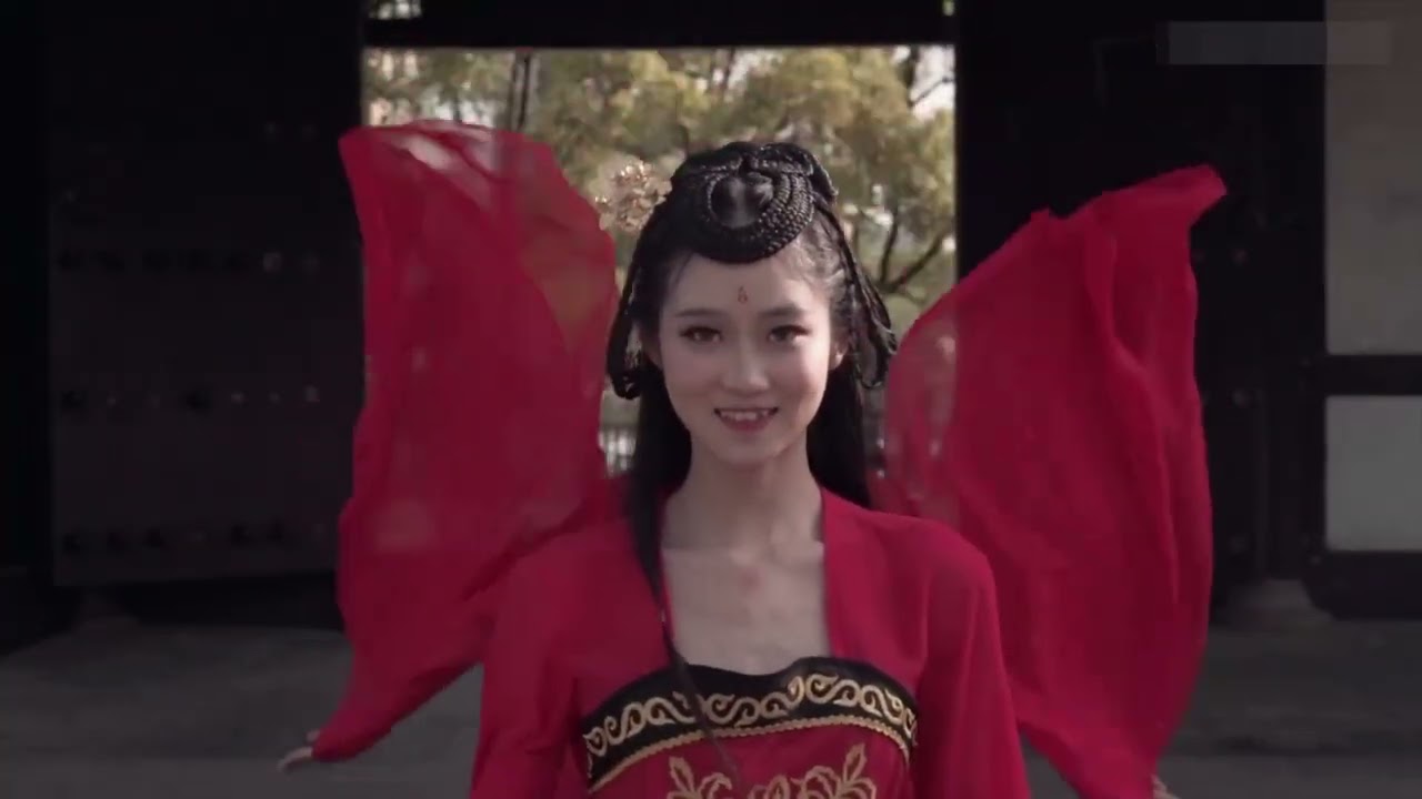 古风舞蹈 《缪清之舞》