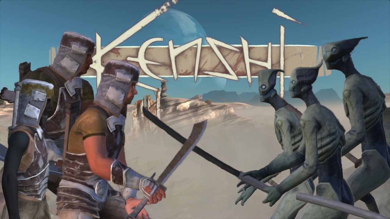 Угроза из тумана - Kenshi: Святой крестовый поход - Серия 4