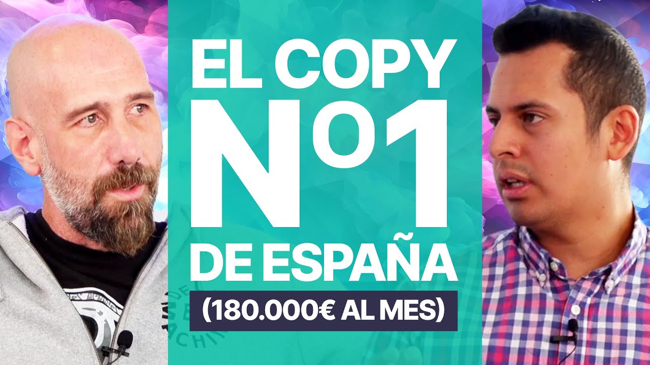 Aprende a conseguir clientes hasta colapsar de éxito - con Isra Bravo