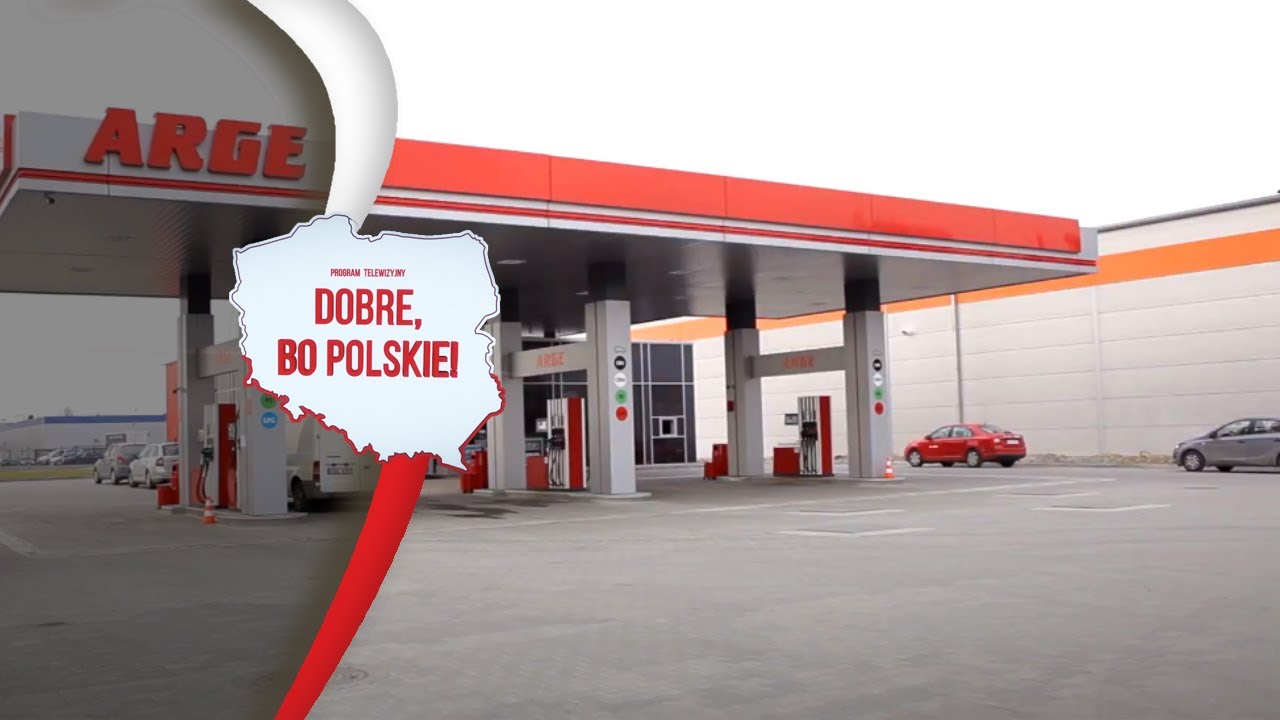 Polska stacja Paliw | Arge