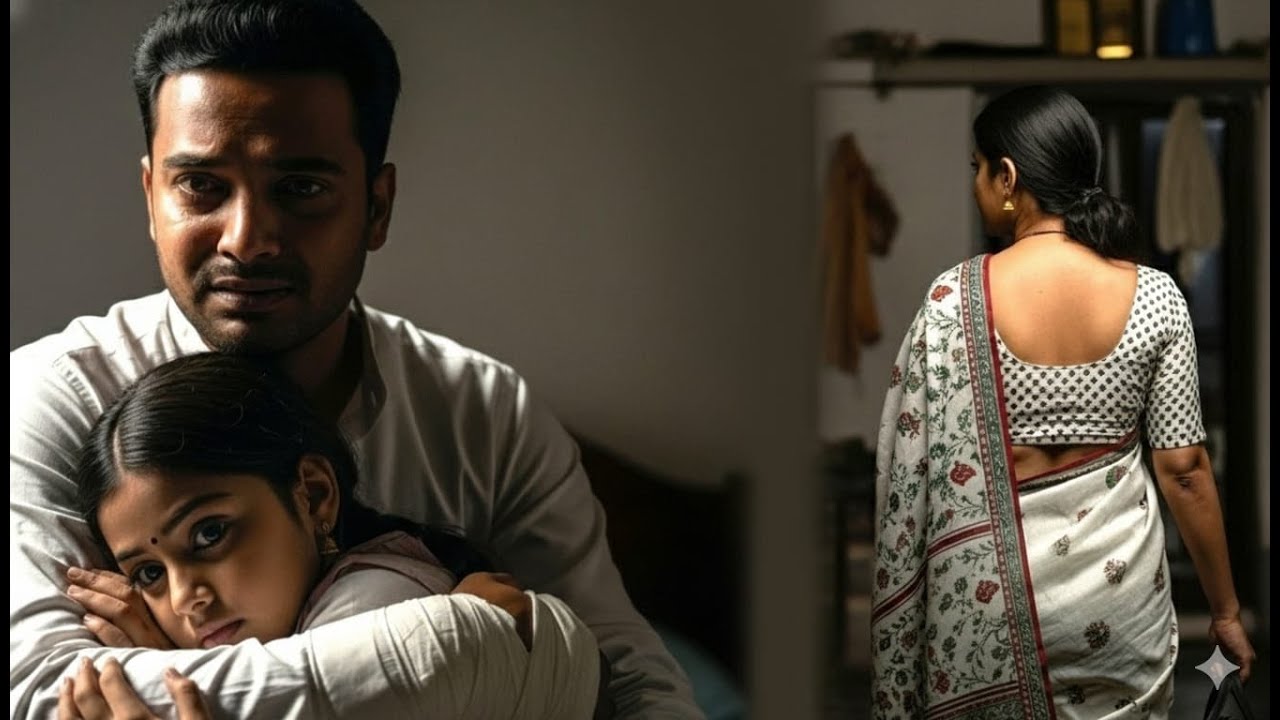 স্ত্রী তার স্বামীকে অসহায় অবস্থায় ফেলে চলে গেলেন, কিন্তু ঈশ্বর তার হাত ধরে রাখলেন!