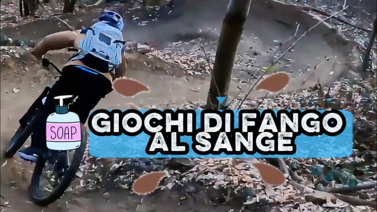 Giochi di Fango al Sange 