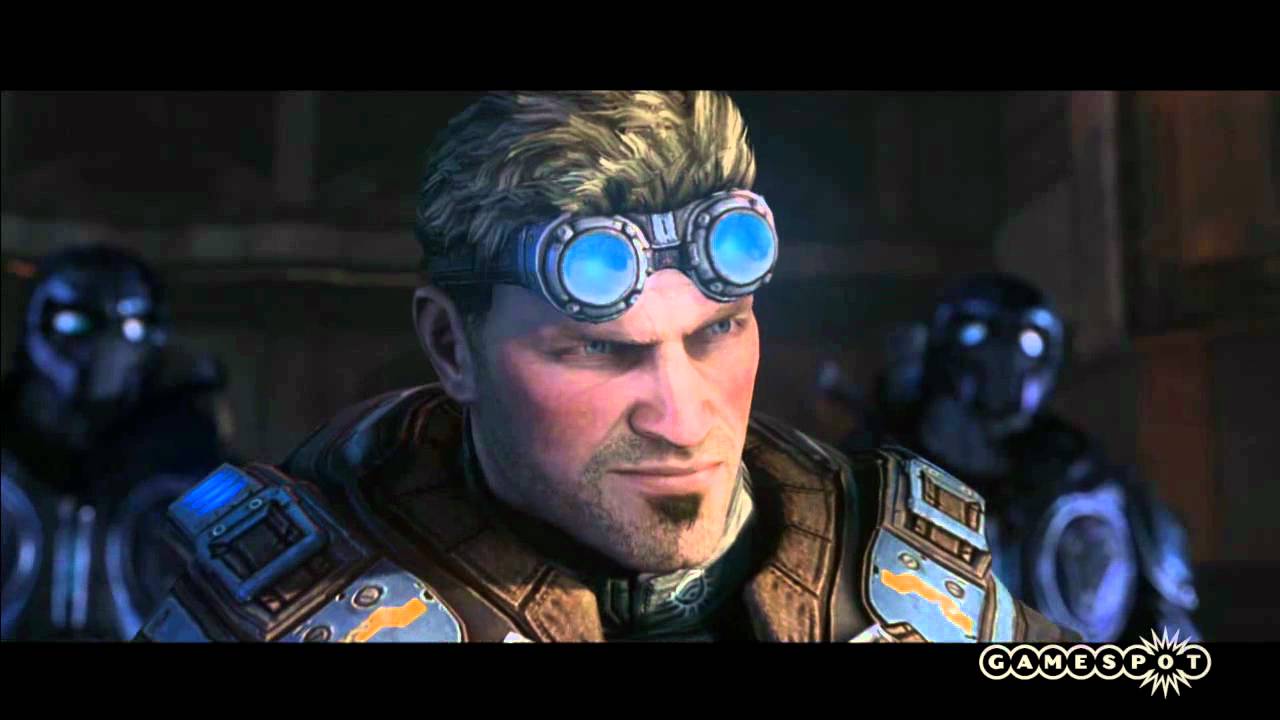 Gears of War: Judgment Trailer at Microsoft E3 Press Conference