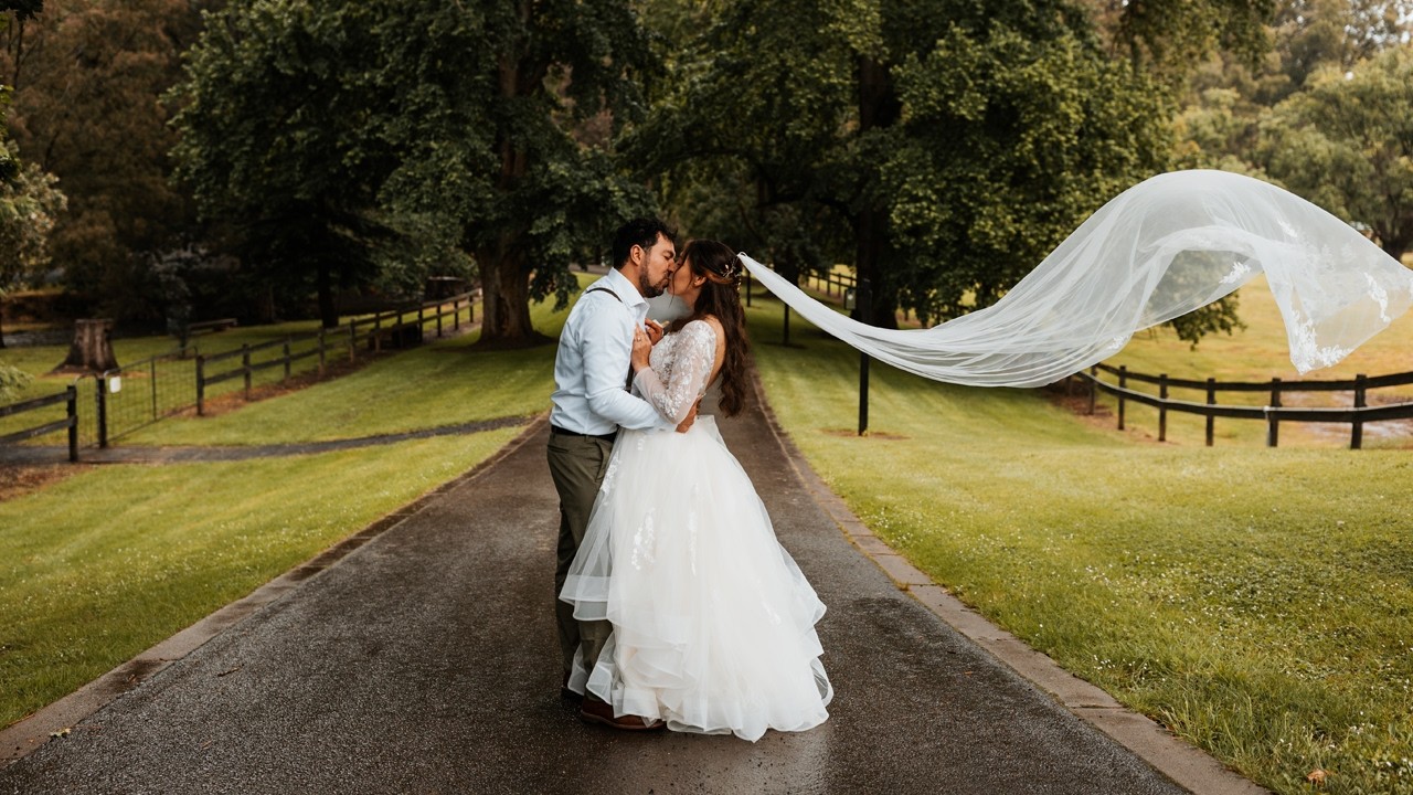 Natalia & Ricardo's Wedding - Toorongo Valley Estate - Teaser Trailer