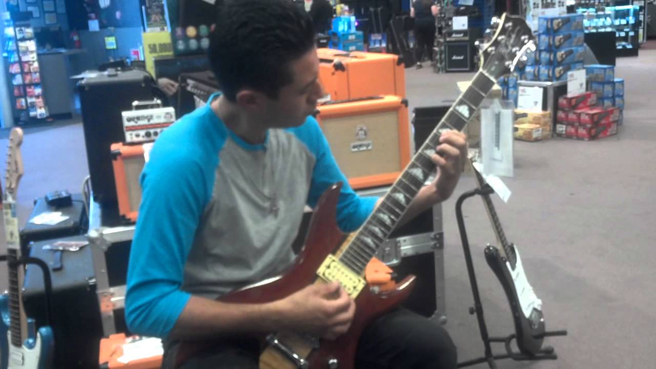 B.C. Rich Bich Classic NJ series