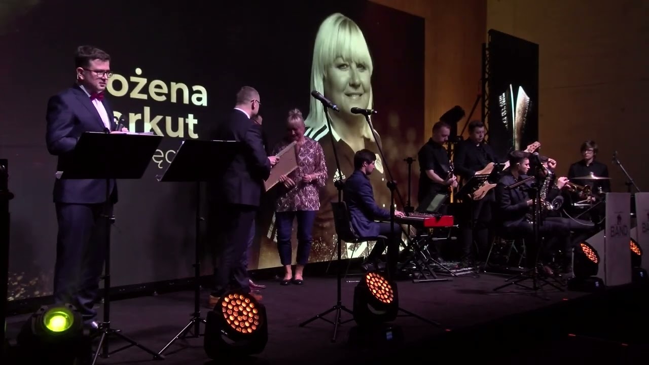 Maciej Janowski Sportowcem Roku 2022! Dolnośląska Gala Sportu (10.02.2023)