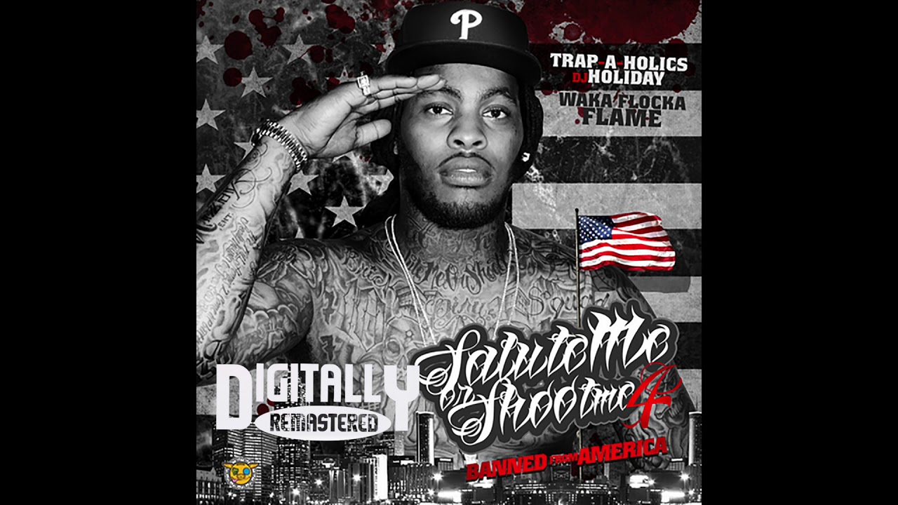 Waka Flocka Flame- 50k (feat. Gucci Mane)