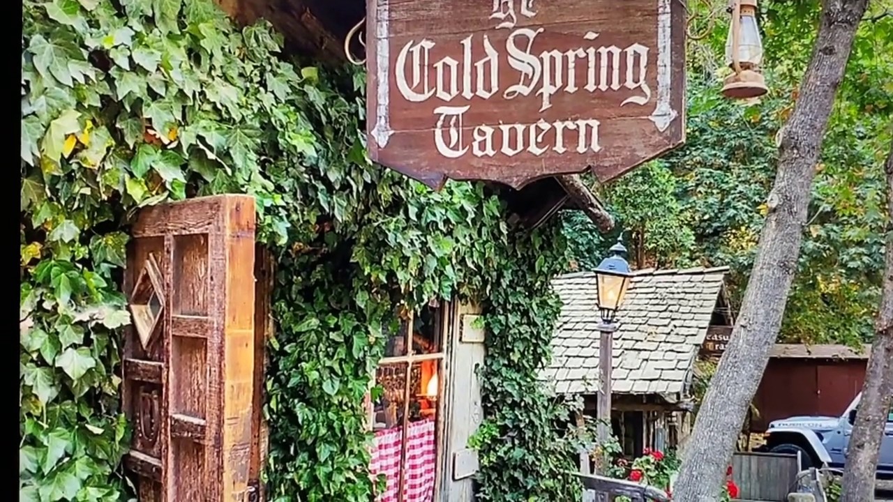 HIDDEN GEM - THE COLD SPRING TAVERN