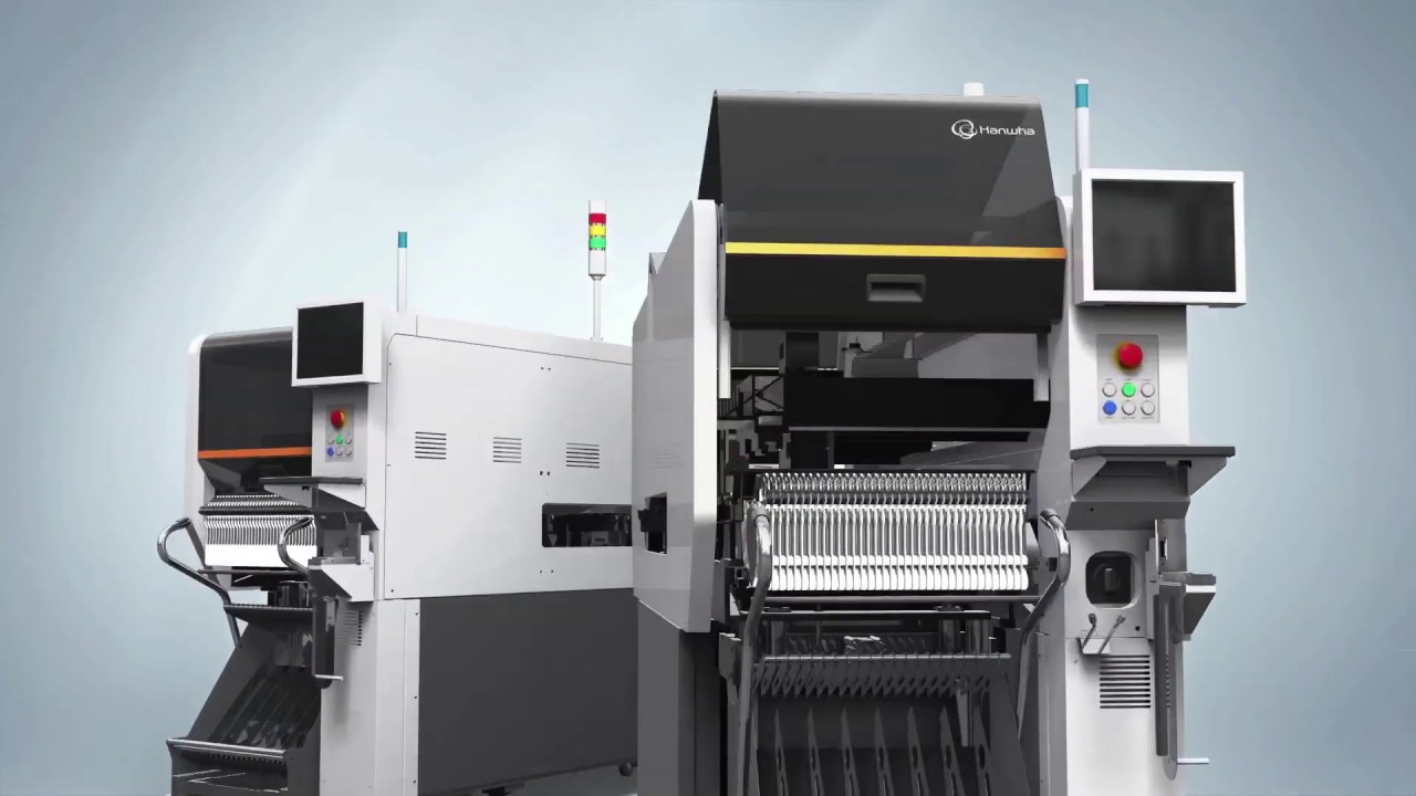 Hanwha HM520