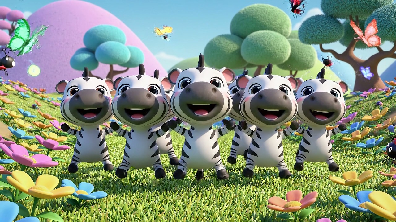 Ultimate 1 Hour Nursery Rhymes Marathon | Non-Stop Top Kids Songs & Baby Learning 2026