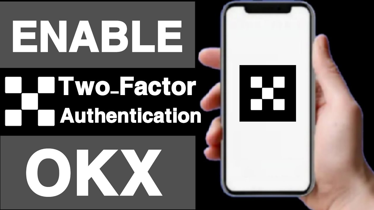 How to enable Two-Factor Authentication on okx account||Turn on Two-Factor Authentication on okx app