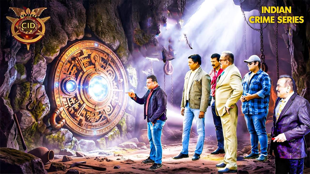 जमीन से 49 ft नीचे CID को मिली ख़ुफ़िया तिजोरी | CID New Episode | CID Season 2