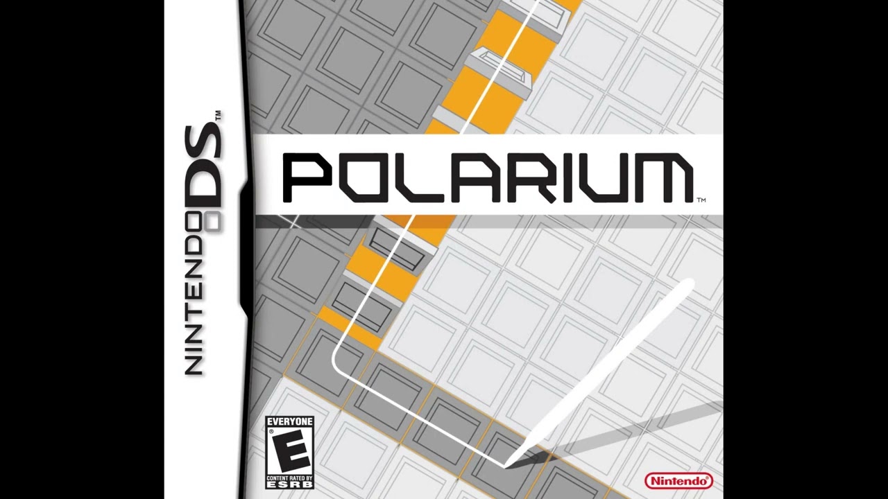 Polarium OST / 直感ヒトフデ Nintendo DS BGM