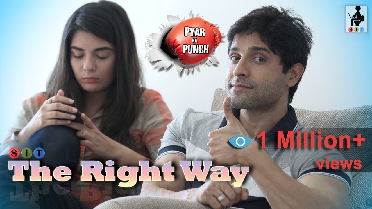 SIT | PKP | THE RIGHT WAY | S1E17 | Pracheen Chauhan | Pooja Gor