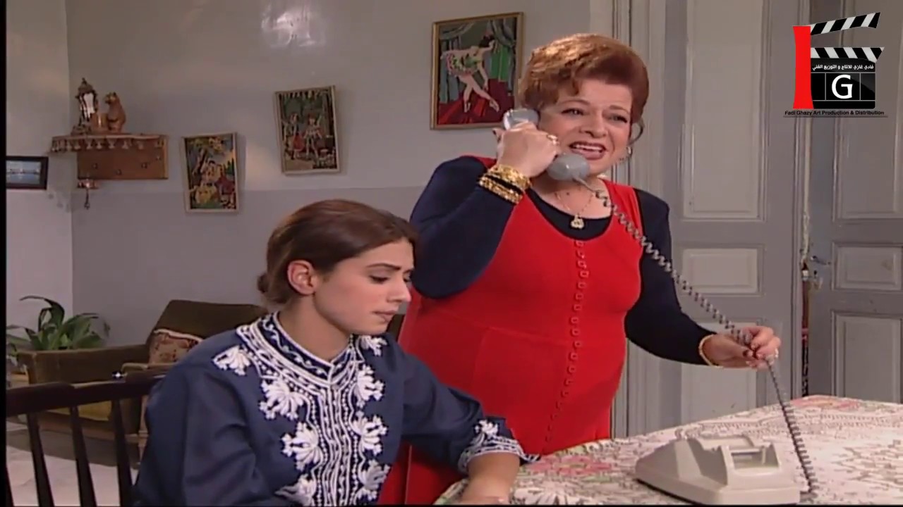 مسلسل مرايا 98 ـ اجراء شكلي  ـ كاريس بشار ـ سليم كلاس ـ هالة حسني ـ  Maraya 98