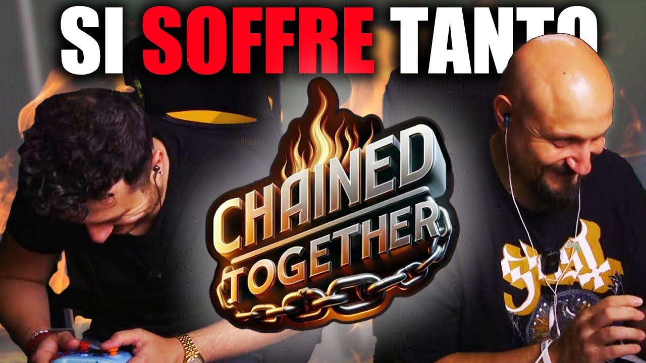 CHAINED TOGHETER: Tornare a SOFFRIRE