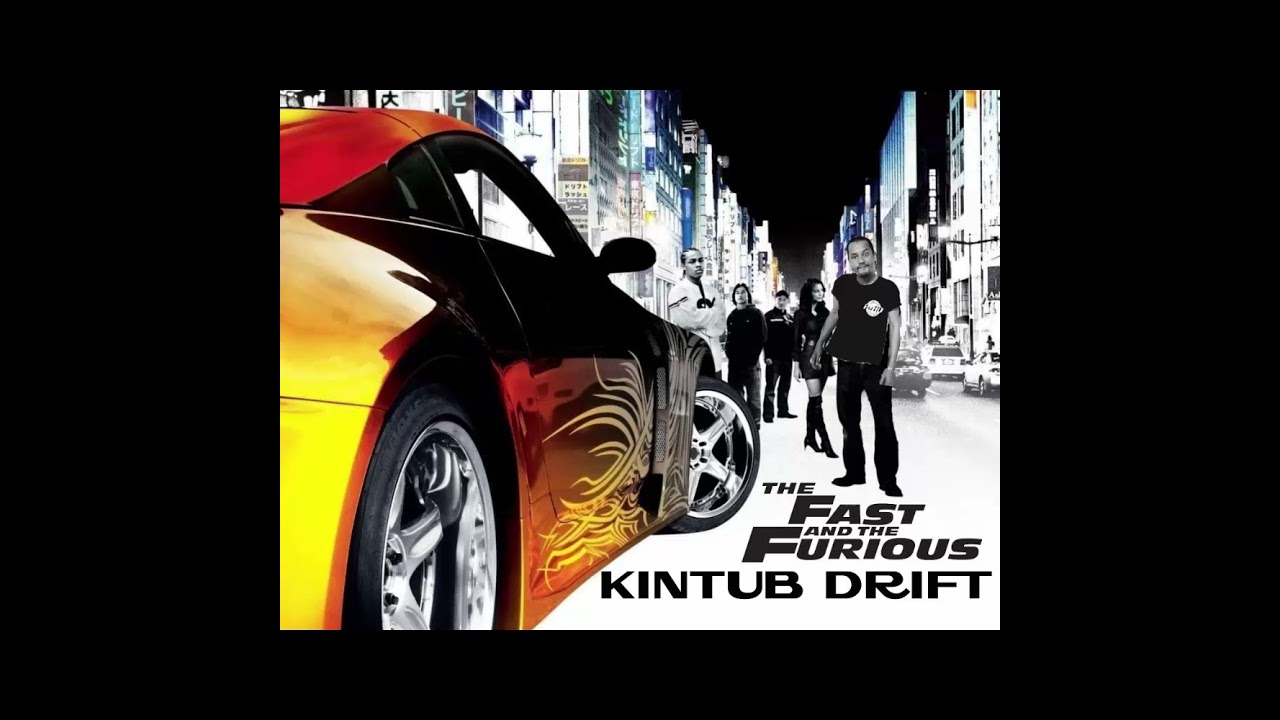 Teriyaki Tengz - Kintub Drift (Teng & Terdterng)