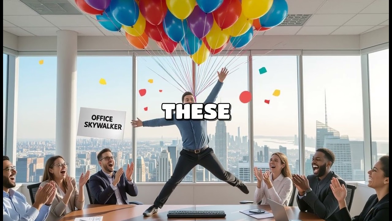 Office Pranks Gone Wild: When Chaos Meets Creativity in the Workplace!
