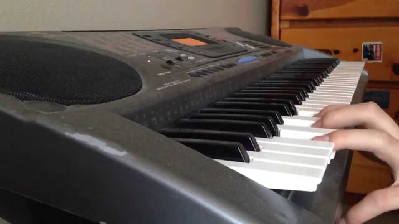 Julian Casablancas + The Voidz - Human Sadness (1st Half : Piano Cover)