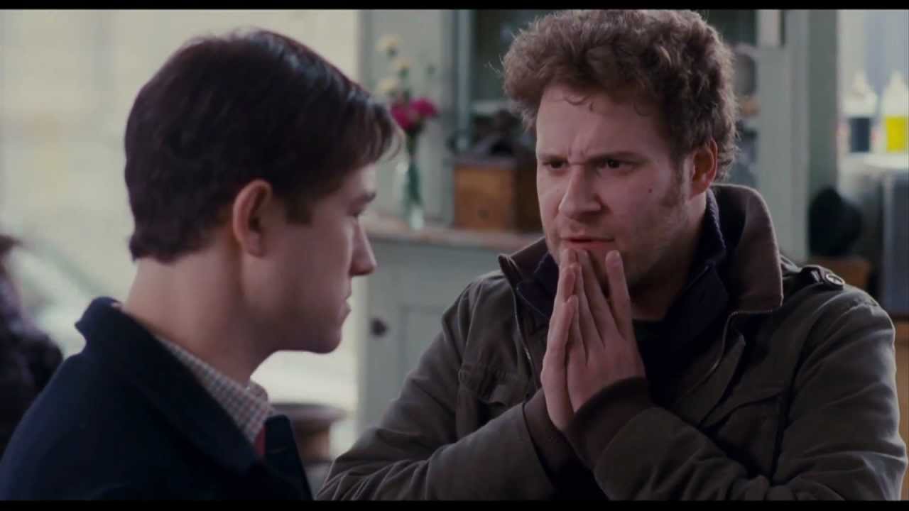 50/50 - Movie Review