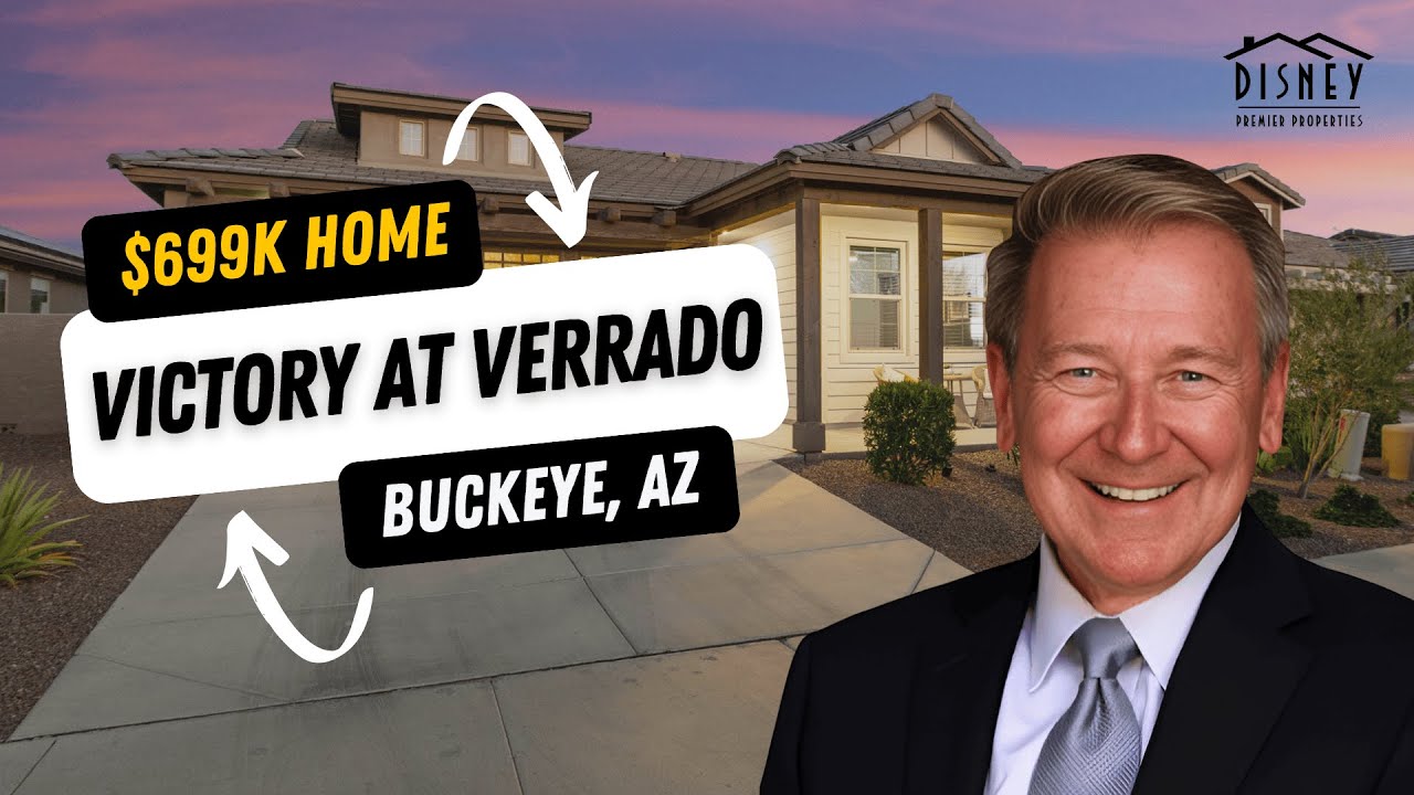 Look at This Beautiful Golf Course Lot Home in Victory! | Living in the West Valley of Phoenix, AZ