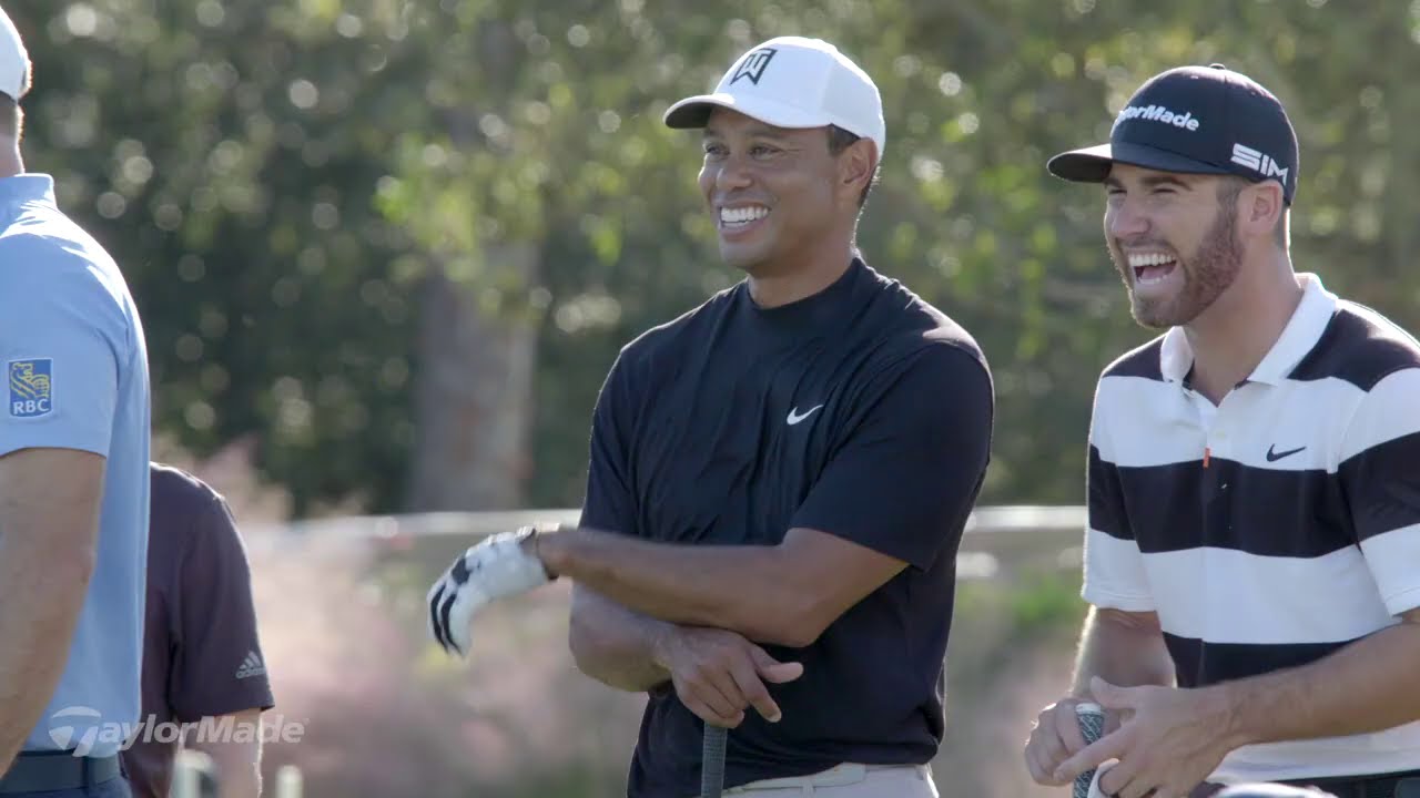 UNCUT Team TaylorMade Long Drive CONTEST With SIM | TaylorMade Golf