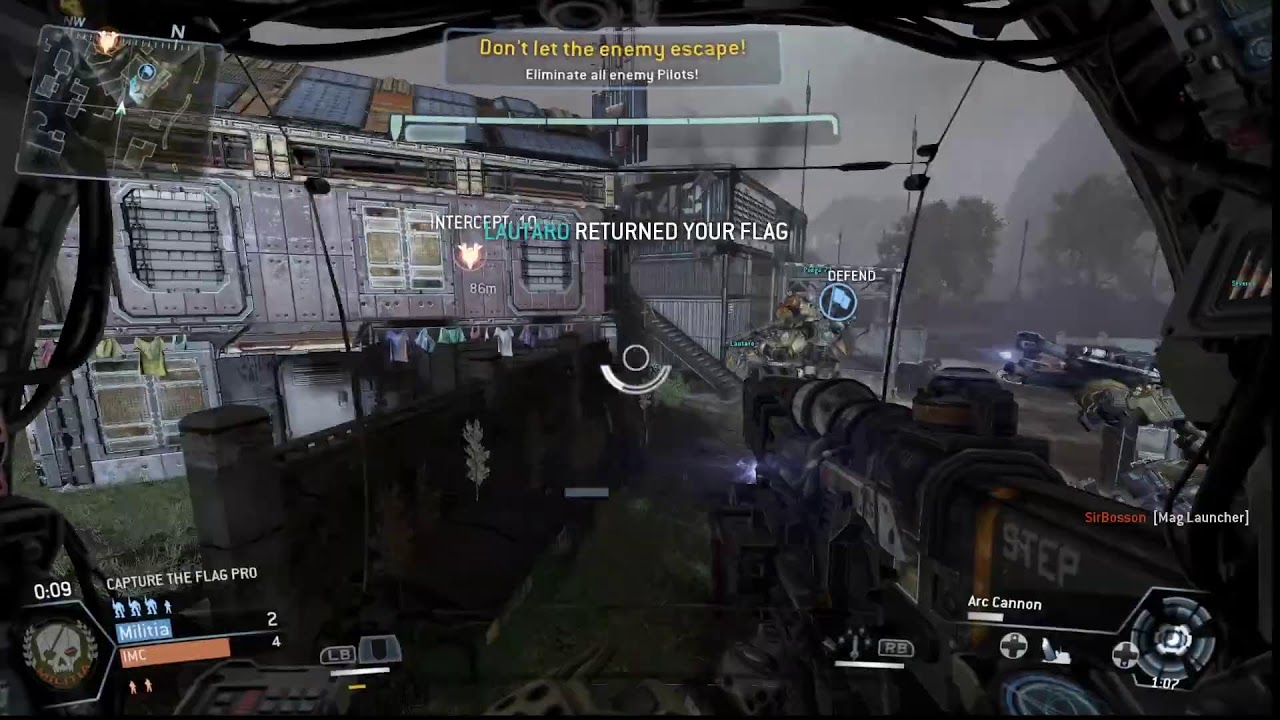 Me invitaron a la beta de Titanfall Delta ¿Qué es Titanfall Delta?