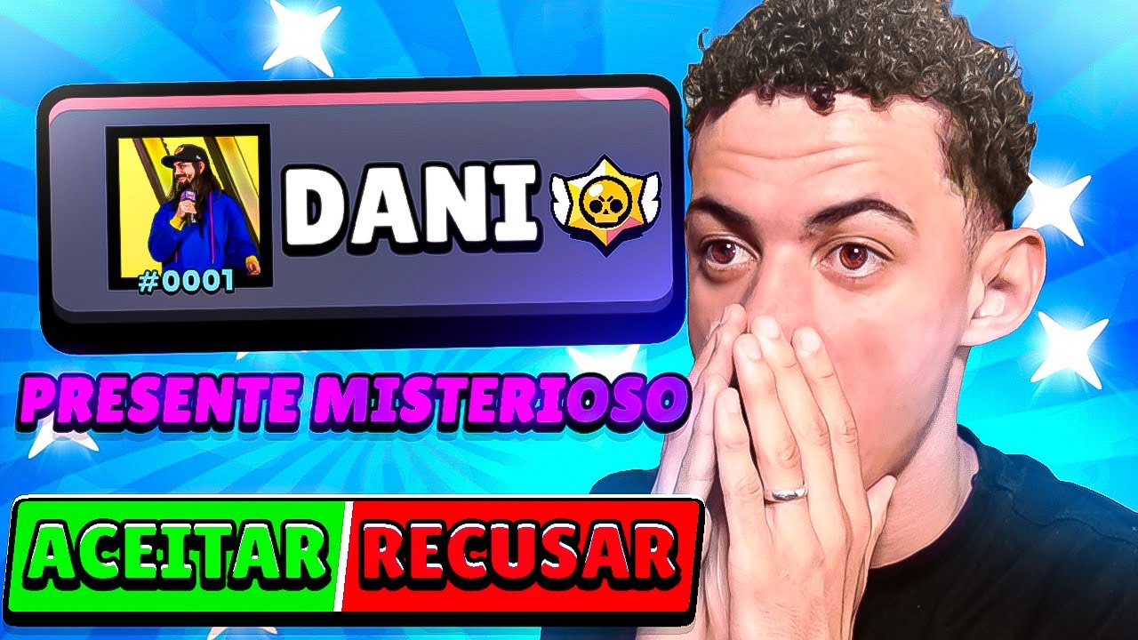 A SUPERCELL me ENVIOU UM PRESENTE MISTERIOSO!