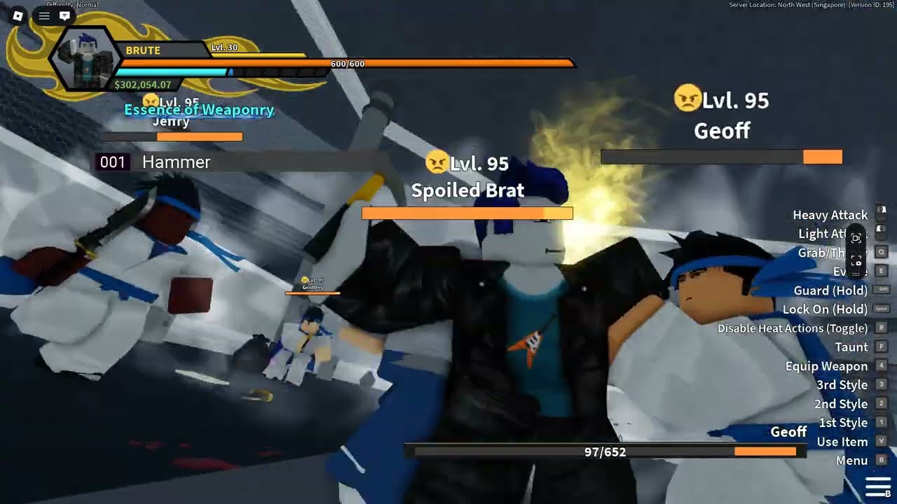 Funkeepie vs Colliseum