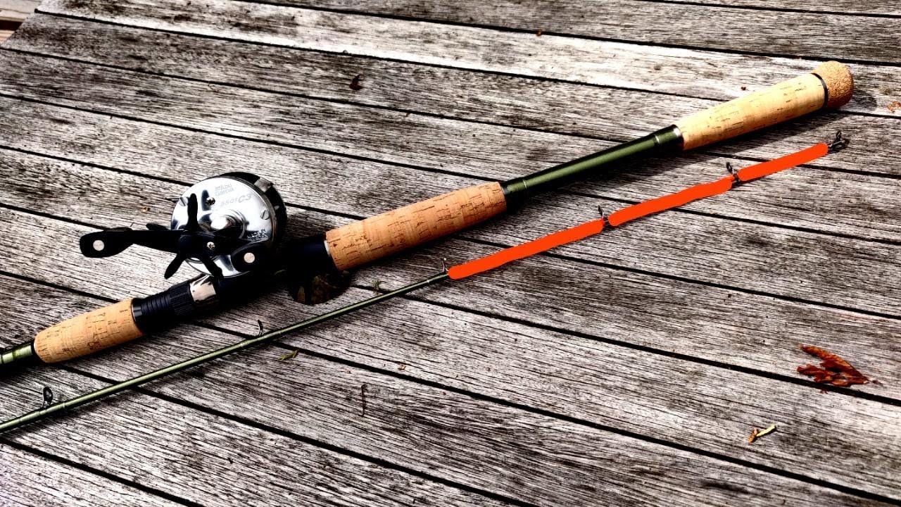 Best method for painting a quivertip