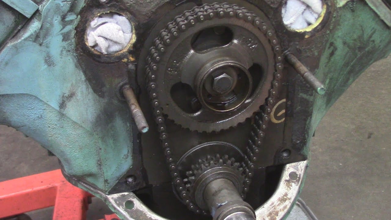 Очистка и блокировка кода Pontiac 455