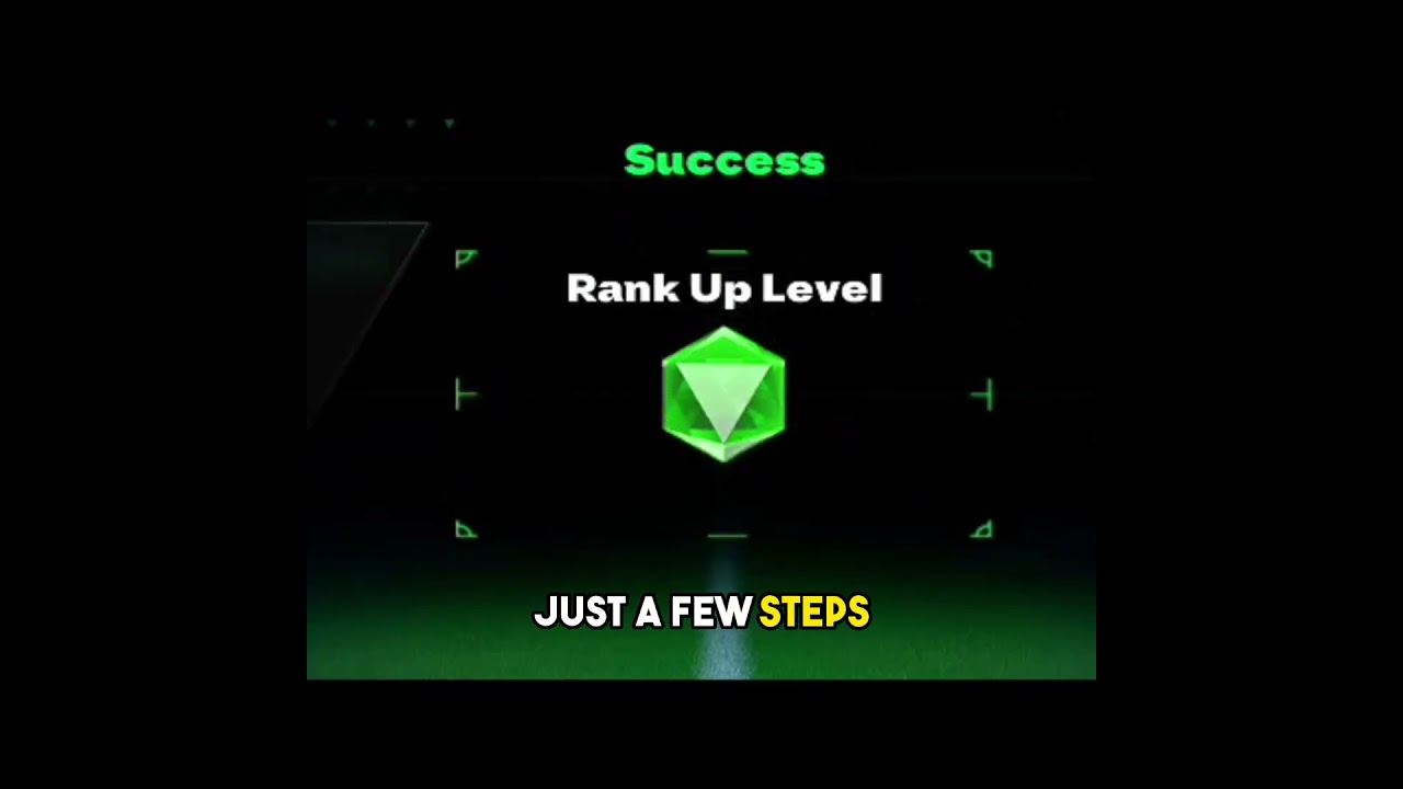 SECRECT TIPS || How To Rank Up Your Players In EA FC Mobile 2023 ⚽🔥🤯