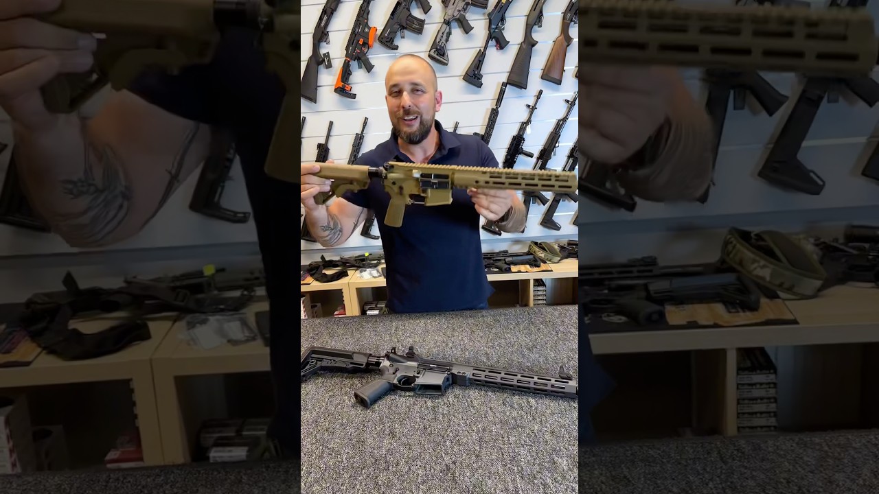 AR15 w rozsądnym budżecie