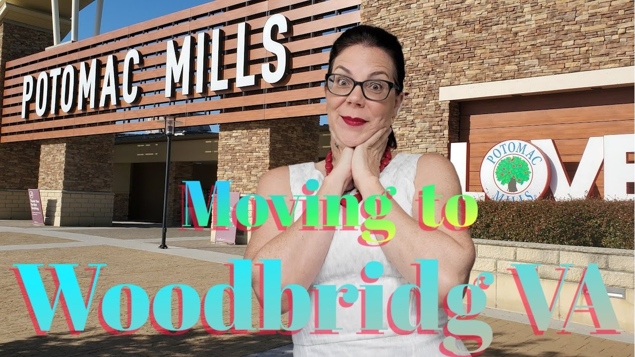 Moving to Woodbridge VA