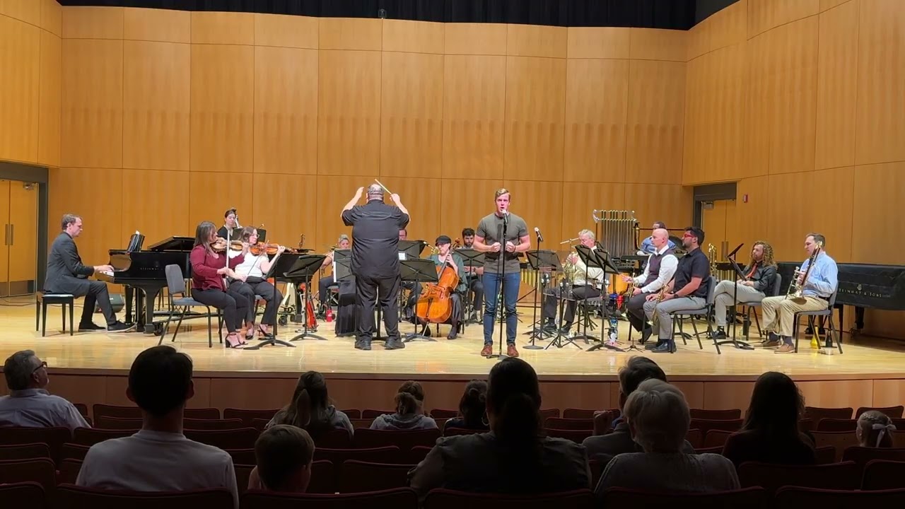Out There | Tuacahn Gives Back | Jackson Hurt