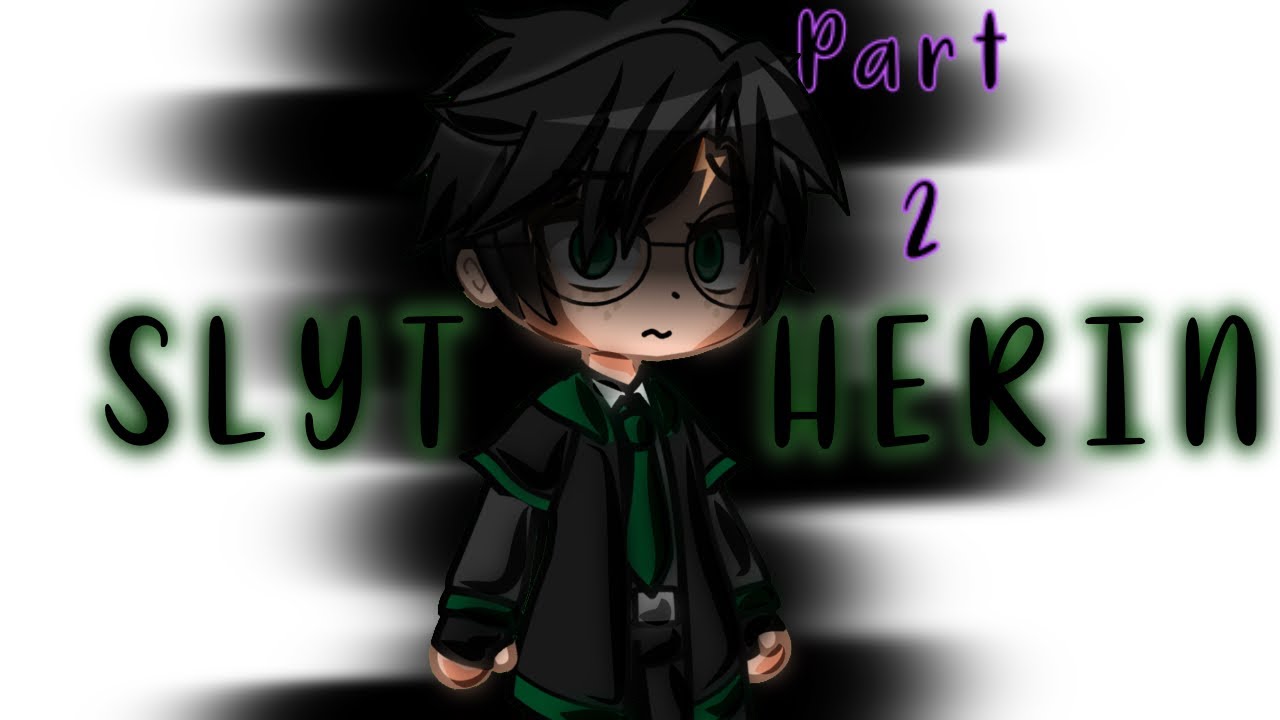If Harry Potter was in Slytherin || Drarry/Harco || 2/5 || Gacha Club || GCMM || HP GlitzLiz