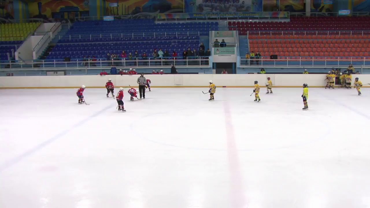 Шымкент Хоккей 2018