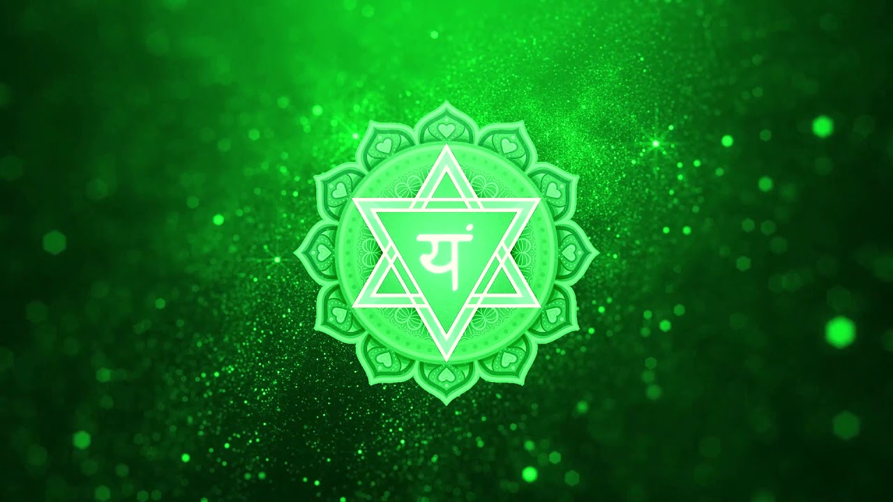 Musique pour Nettoyer et Harmoniser le Chakra du Coeur (Anahata) ☸ 693 Hz