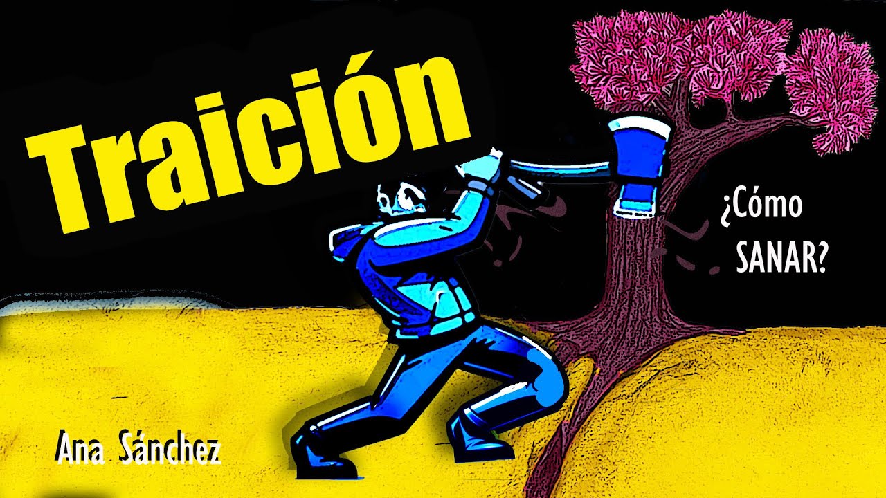 ¿Cómo SUPERAR la traición de un NARCISISTA? Qué podemos hacer y por qué cuesta tanto.