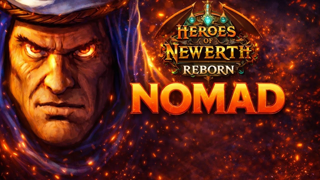 HoN [REBORN] - ONE SHOTTING ENEMIES - Nomad