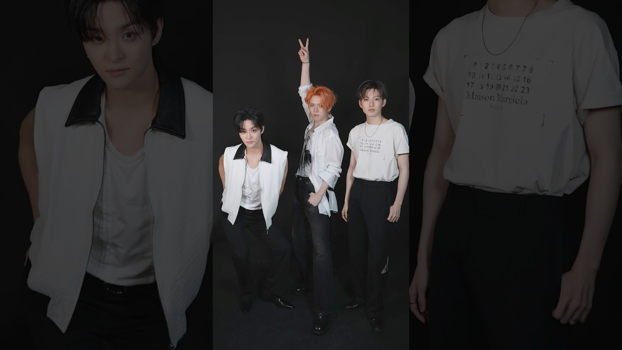 하나, 둘, 셋😜💙 #TREASURE #트레저 #SPECIALMINIALBUM #PLEASURE #JIHOON #지훈 #YOSHI #요시 #JUNKYU #준규 #shorts