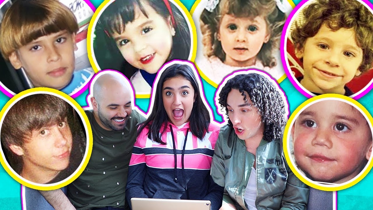 Adivina el YOUTUBER de NIÑO