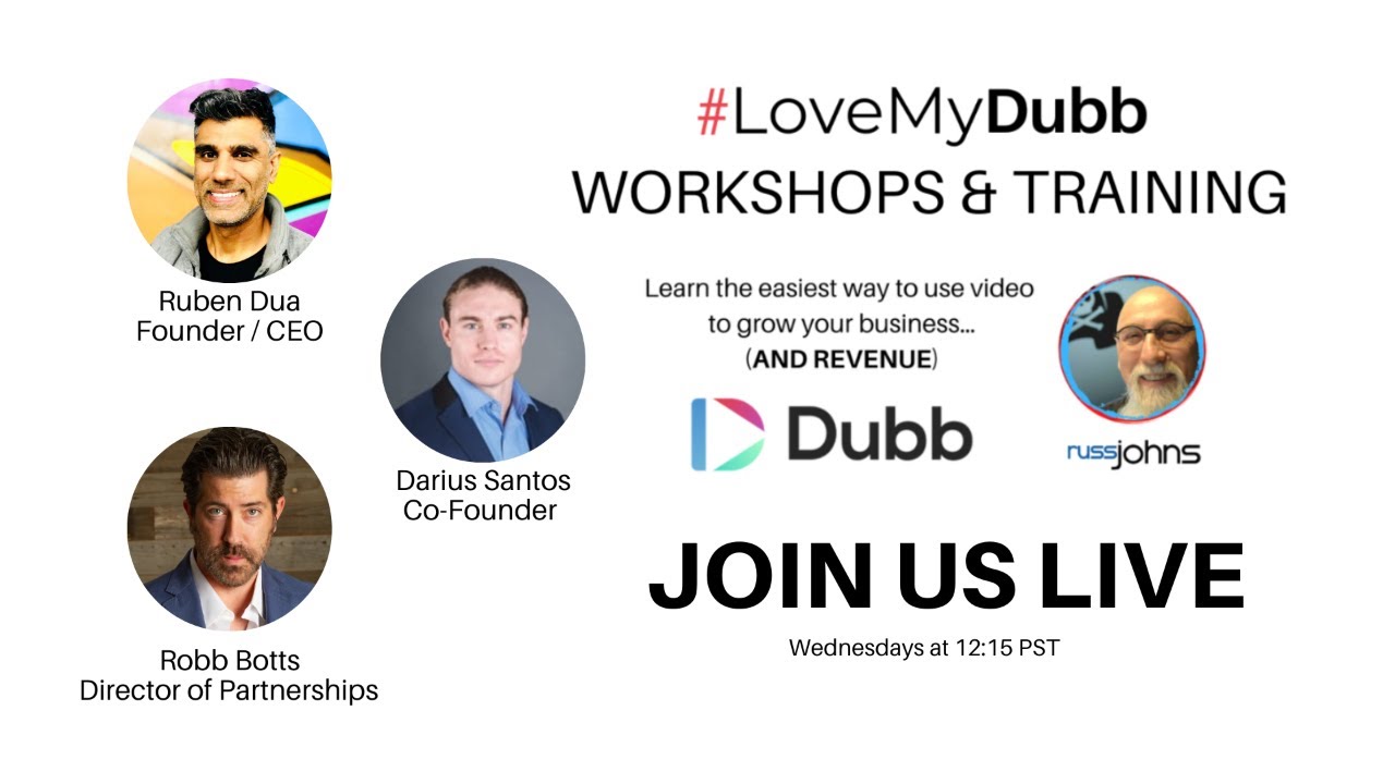 #LoveMyDubb and Automation