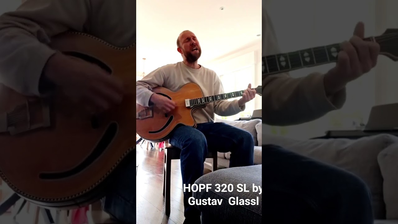 ARCHTOP SERIES | HOPF 320SL | 