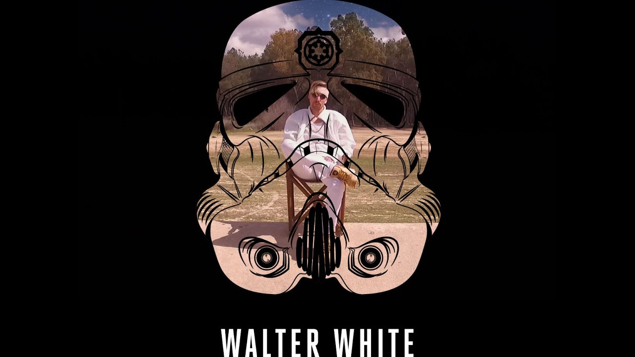 Sorak - Walter White (Prod. Young Saints)(Videoclip) [Welcome To The Dark Side]
